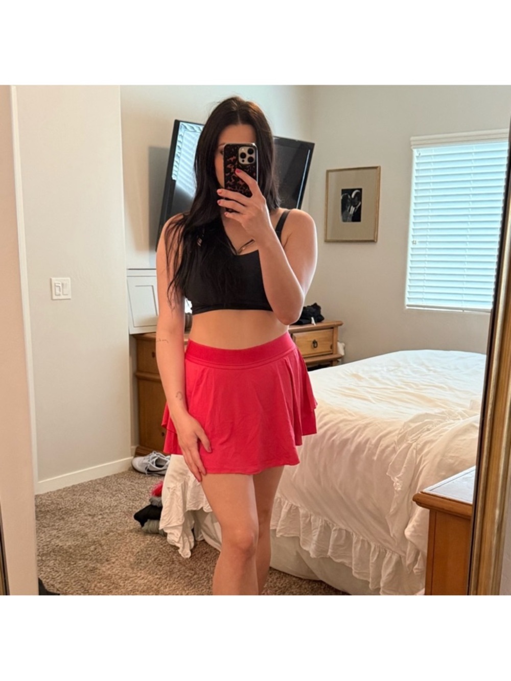 Lululemon tennis/golf skirt